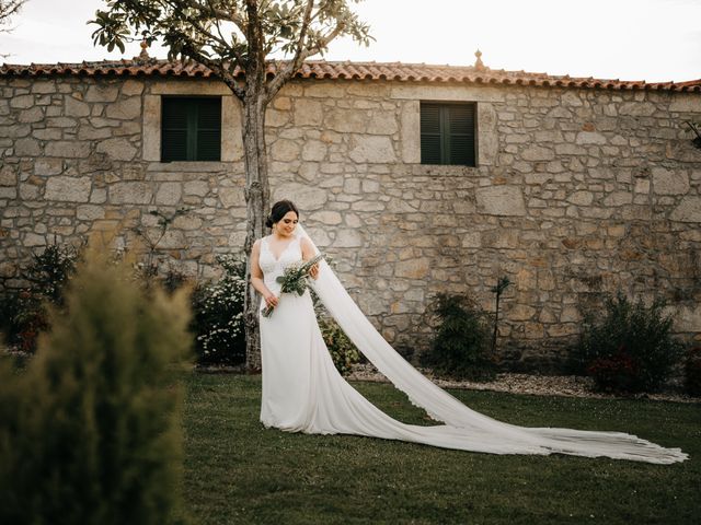 O casamento de Alexandre e Raquel em Carreço, Viana do Castelo (Concelho) 49