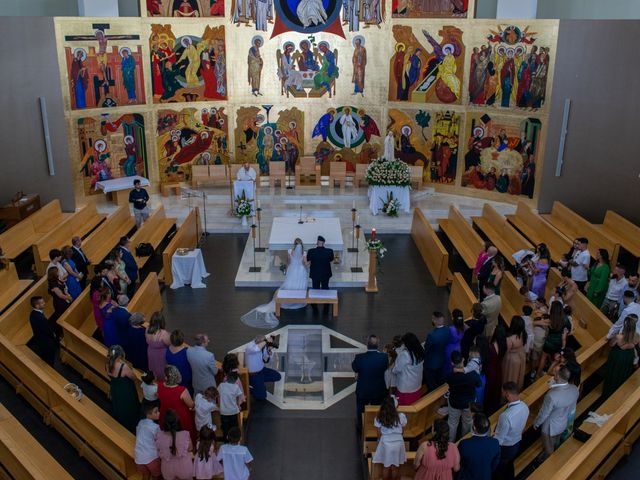 O casamento de Ricardo e Cláudia em Barreiro, Barreiro 9