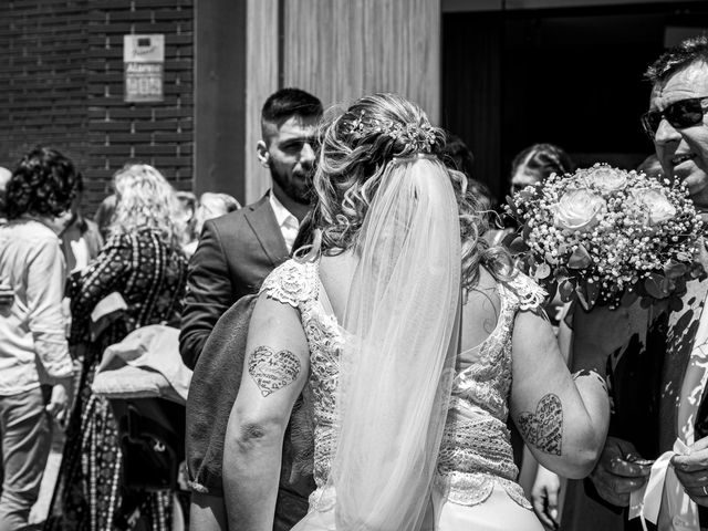 O casamento de Ricardo e Cláudia em Barreiro, Barreiro 11