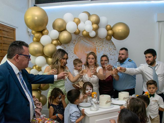 O casamento de Ricardo e Cláudia em Barreiro, Barreiro 26