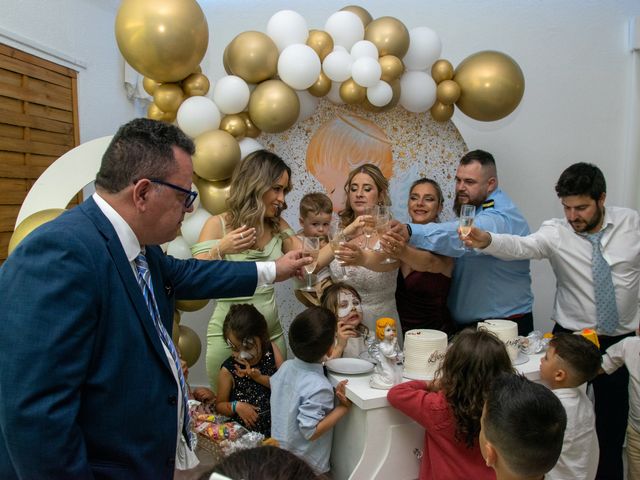 O casamento de Ricardo e Cláudia em Barreiro, Barreiro 27