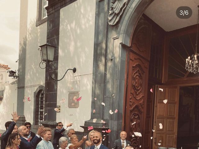 O casamento de Gonçalo  e Alecia em Santana, Madeira 5