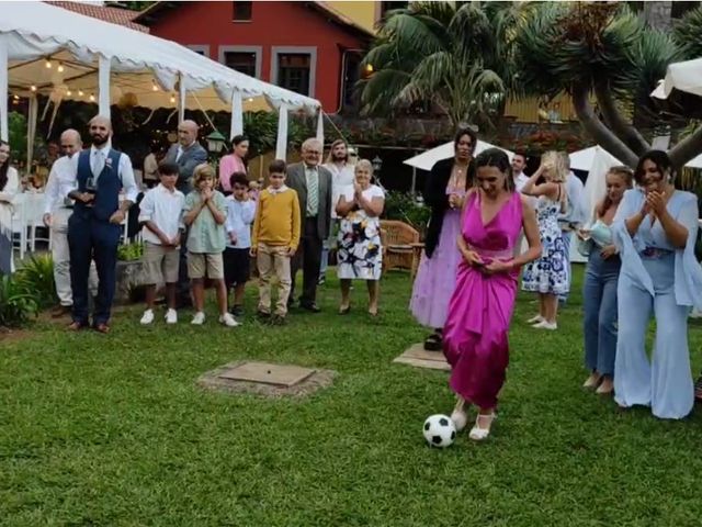 O casamento de Gonçalo  e Alecia em Santana, Madeira 1