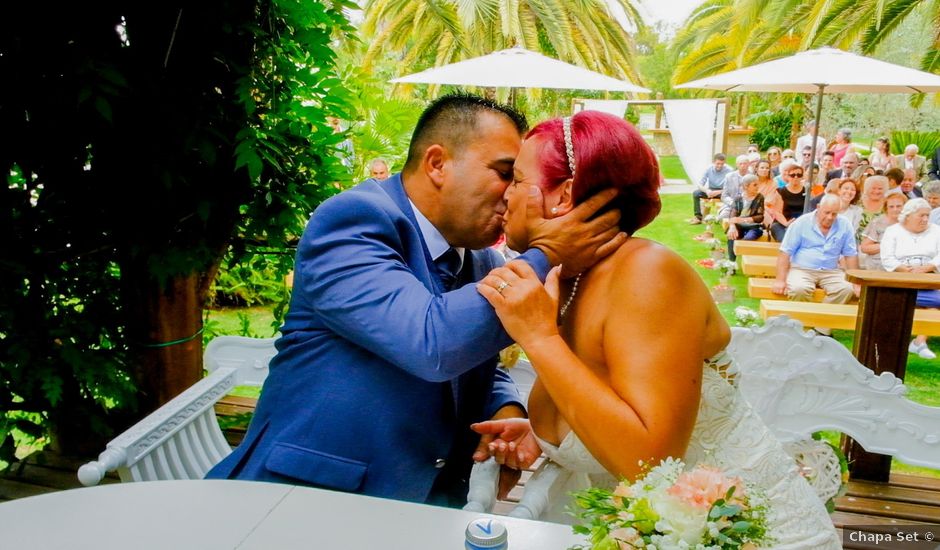 O casamento de Cristina e Bruno em Barreiro, Barreiro