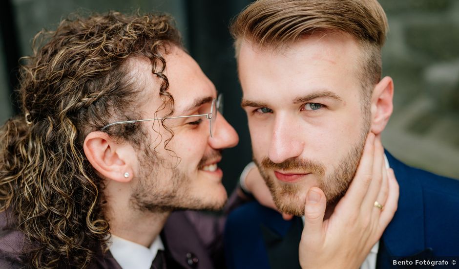 O casamento de Jan e Ricardo em Lousada, Lousada
