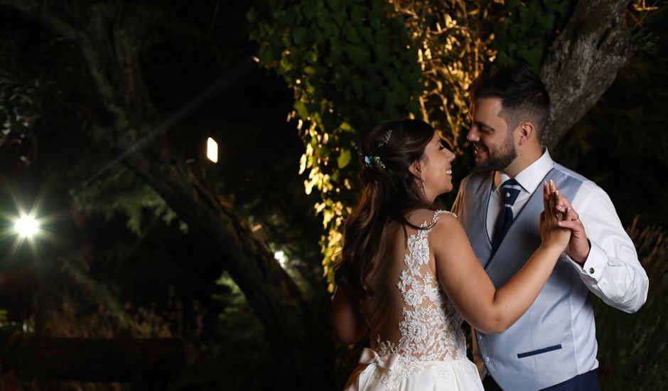 O casamento de Luís   e Daniela  em Guarda, Guarda (Concelho)