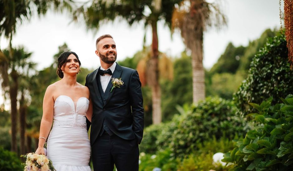 O casamento de Sílvia e Milton em Ponta Delgada, São Miguel