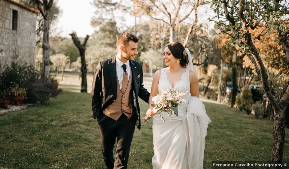 O casamento de Alexandre e Raquel em Carreço, Viana do Castelo (Concelho)