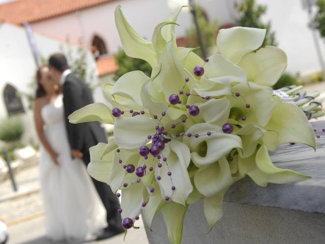 O casamento de Pedro e Maria João em Leiria, Leiria (Concelho) 1