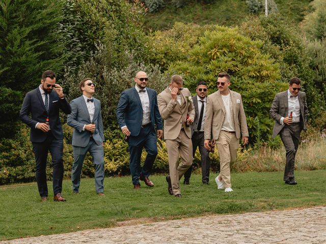 O casamento de Tim e Sara em Santo Tirso, Santo Tirso 7