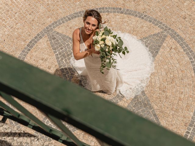 O casamento de Tim e Sara em Santo Tirso, Santo Tirso 13