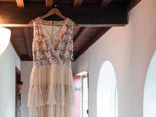 O casamento de Karen e Pedro 1