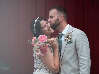 O casamento de Karen e Pedro