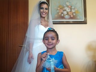 O casamento de André Cruz e Andreia Silva 3