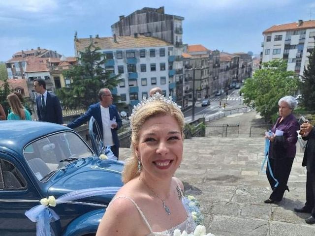 O casamento de José Almeida  e Mónica Moutinho  em Porto, Porto (Concelho) 1