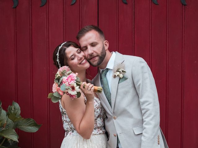 O casamento de Pedro e Karen em Bustelo, Penafiel 1