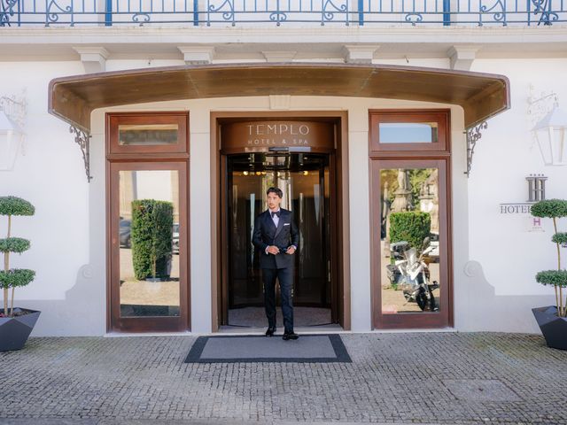 O casamento de Rodrigo e Natália em Braga, Braga (Concelho) 5
