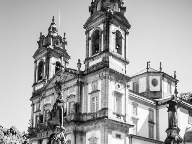 O casamento de Rodrigo e Natália em Braga, Braga (Concelho) 6