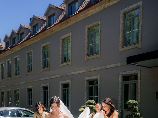O casamento de Rodrigo e Natália em Braga, Braga (Concelho) 11