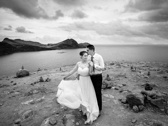 O casamento de João e Carina em Funchal, Madeira 36