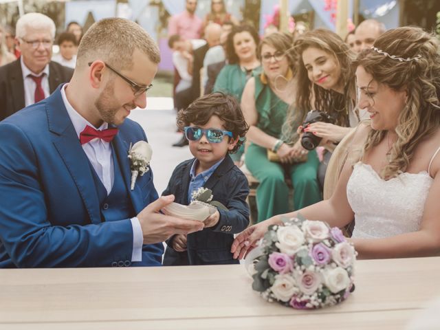 O casamento de Hugo e Adília em Torres Vedras, Torres Vedras 18