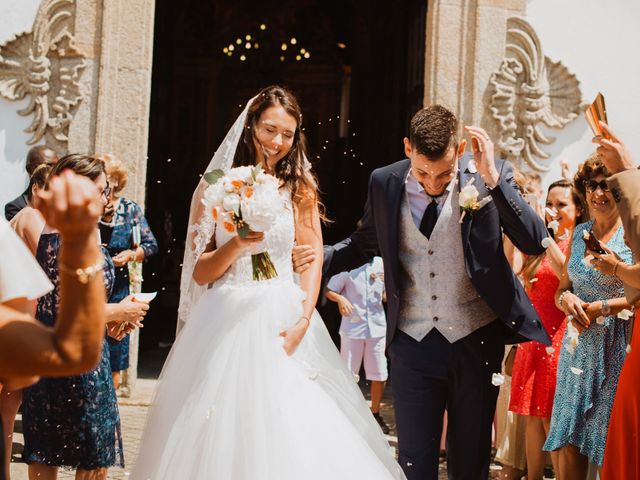 O casamento de Ricardo e Christelle em Vila do Conde, Vila do Conde 24