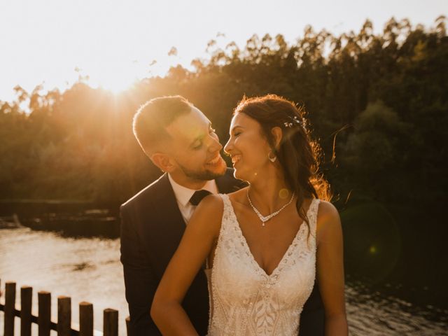 O casamento de Ricardo e Christelle em Vila do Conde, Vila do Conde 61