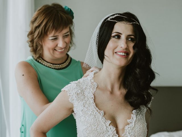 O casamento de Pedro e Neia em São Pedro de Muel, Marinha Grande 13