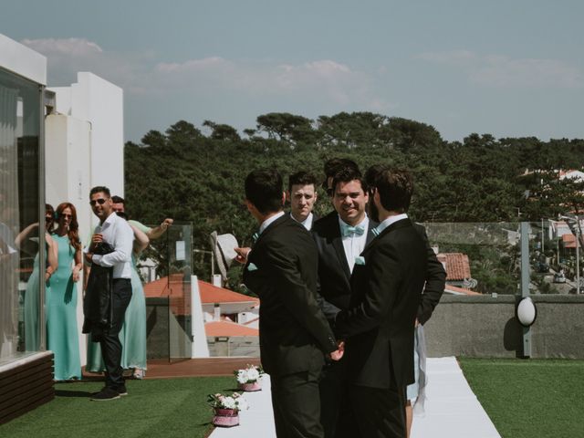 O casamento de Pedro e Neia em São Pedro de Muel, Marinha Grande 24