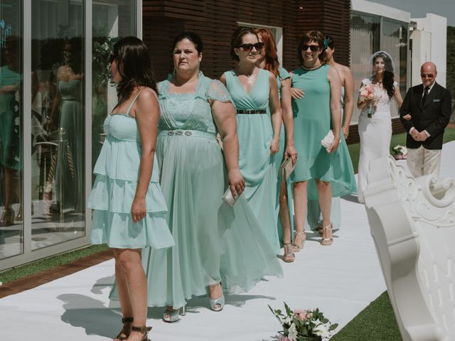 O casamento de Pedro e Neia em São Pedro de Muel, Marinha Grande 26