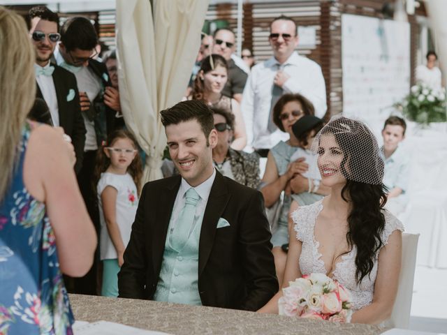 O casamento de Pedro e Neia em São Pedro de Muel, Marinha Grande 27