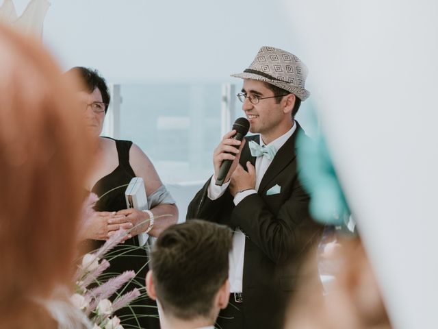 O casamento de Pedro e Neia em São Pedro de Muel, Marinha Grande 29