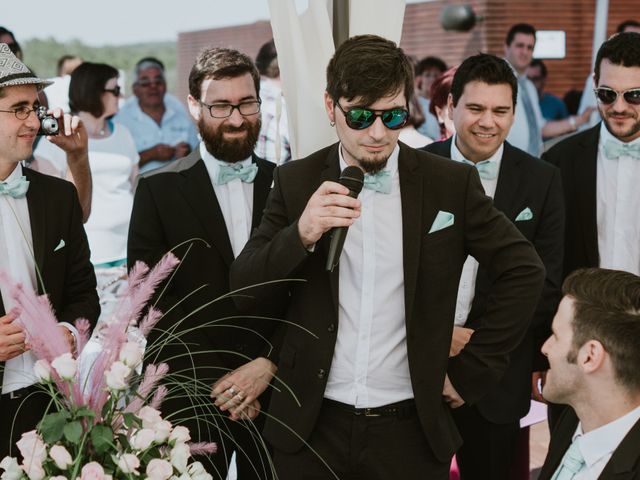 O casamento de Pedro e Neia em São Pedro de Muel, Marinha Grande 31