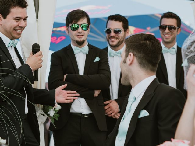 O casamento de Pedro e Neia em São Pedro de Muel, Marinha Grande 32