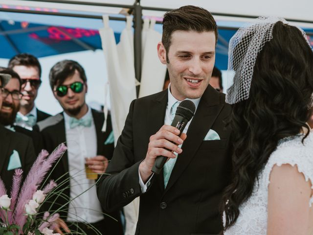 O casamento de Pedro e Neia em São Pedro de Muel, Marinha Grande 34