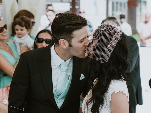 O casamento de Pedro e Neia em São Pedro de Muel, Marinha Grande 35