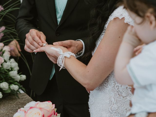 O casamento de Pedro e Neia em São Pedro de Muel, Marinha Grande 37