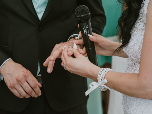 O casamento de Pedro e Neia em São Pedro de Muel, Marinha Grande 38