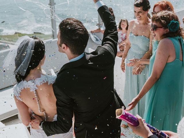 O casamento de Pedro e Neia em São Pedro de Muel, Marinha Grande 39