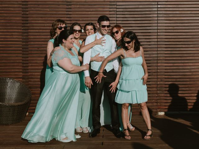 O casamento de Pedro e Neia em São Pedro de Muel, Marinha Grande 46