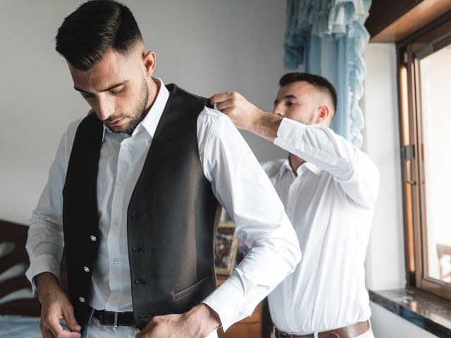 O casamento de Igor e Vanda em Pataias, Alcobaça 6
