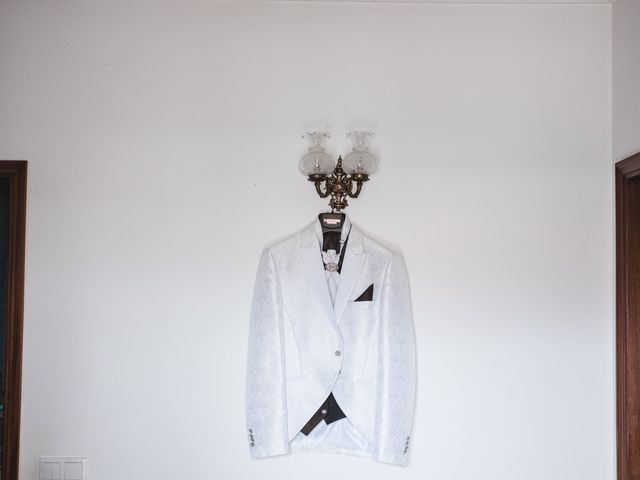 O casamento de Igor e Vanda em Pataias, Alcobaça 7