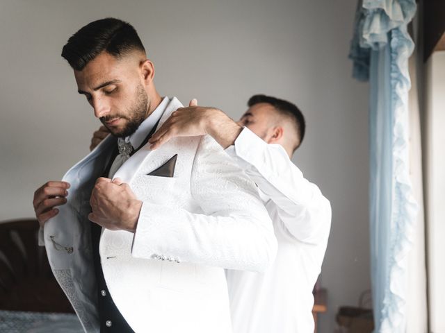 O casamento de Igor e Vanda em Pataias, Alcobaça 9