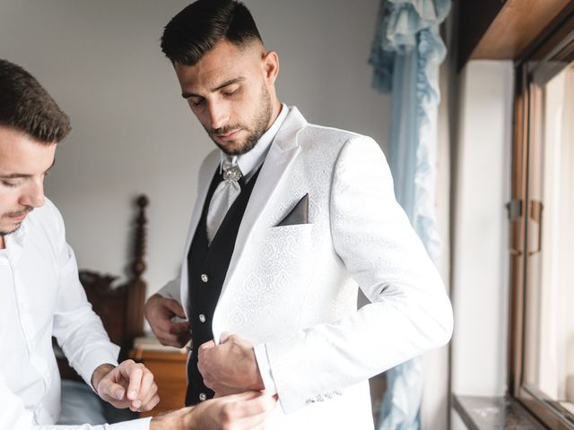O casamento de Igor e Vanda em Pataias, Alcobaça 11