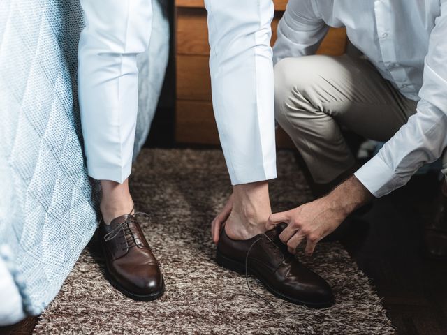 O casamento de Igor e Vanda em Pataias, Alcobaça 12