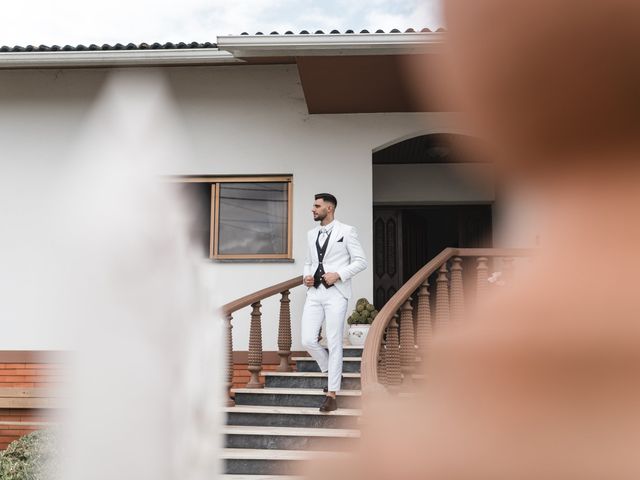 O casamento de Igor e Vanda em Pataias, Alcobaça 15