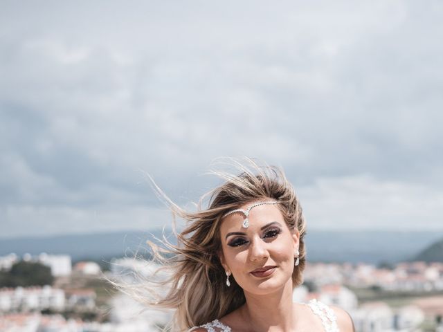 O casamento de Igor e Vanda em Pataias, Alcobaça 33