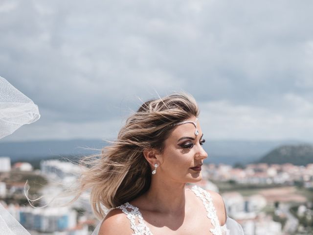 O casamento de Igor e Vanda em Pataias, Alcobaça 34