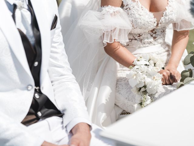 O casamento de Igor e Vanda em Pataias, Alcobaça 48