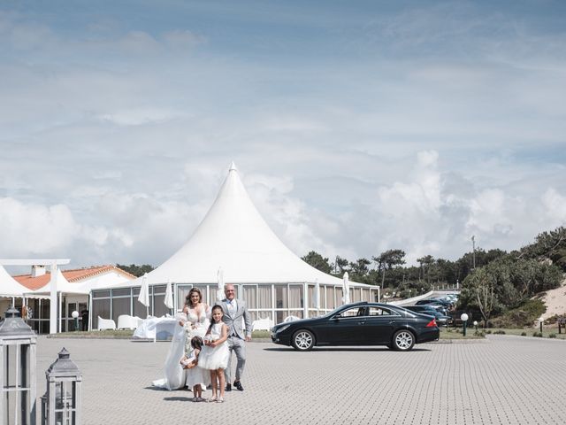 O casamento de Igor e Vanda em Pataias, Alcobaça 49